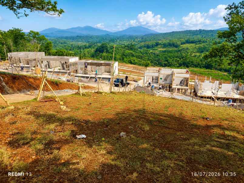 dijual tanah jalur alternatif puncak 2