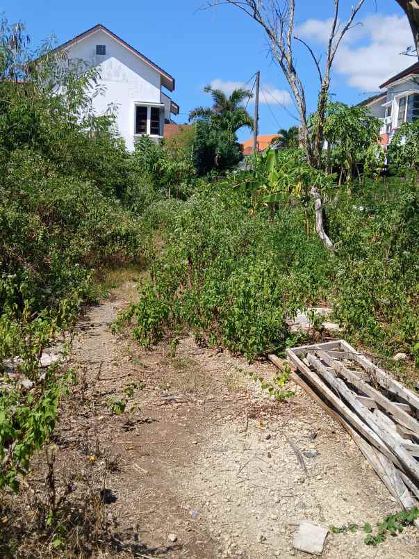 dijual tanah jimbaran uluwatu