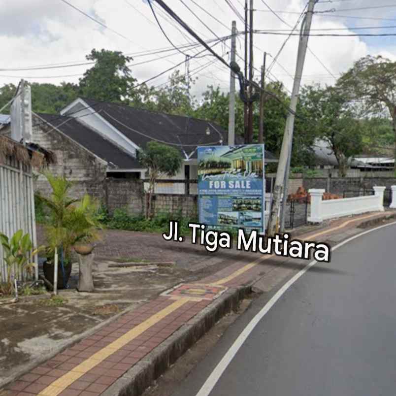 dijual tanah jimbaran uluwatu