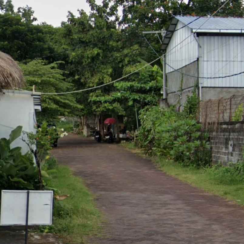dijual tanah jimbaran uluwatu