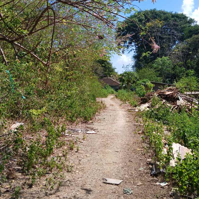 dijual tanah jimbaran uluwatu