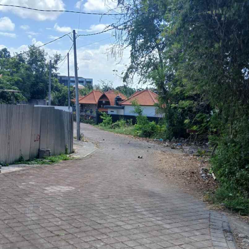 dijual tanah jimbaran uluwatu