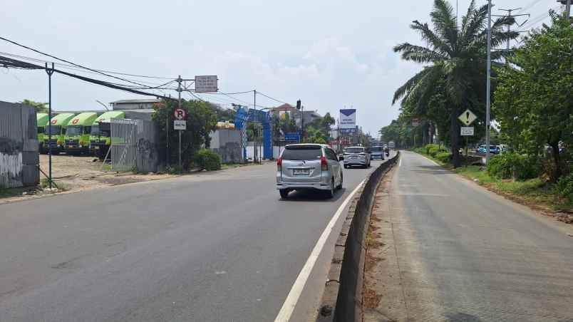 dijual tanah jl daan mogot