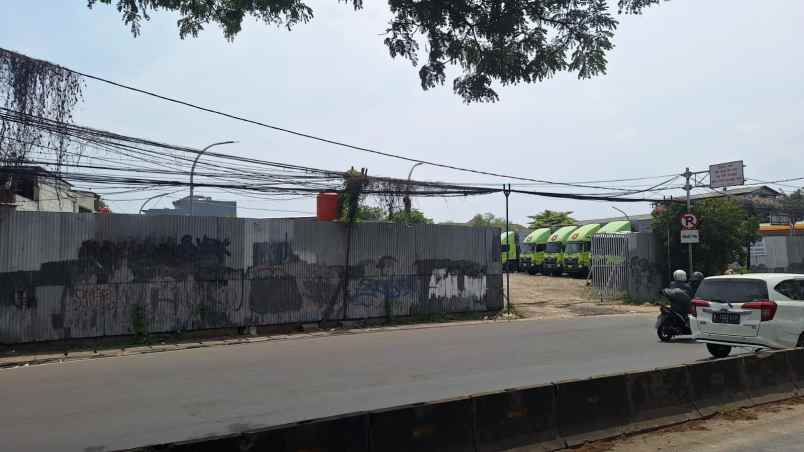 dijual tanah jl daan mogot
