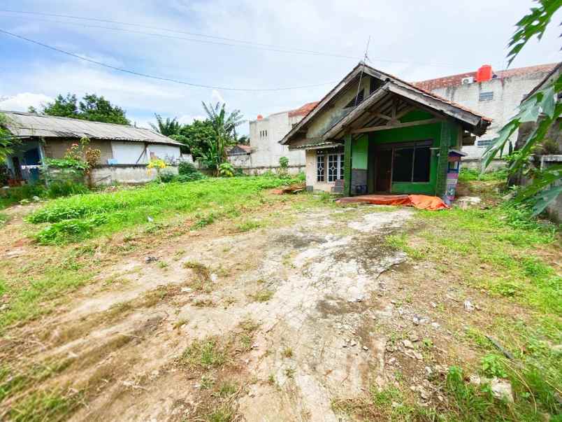 dijual tanah jl gondang gang grand