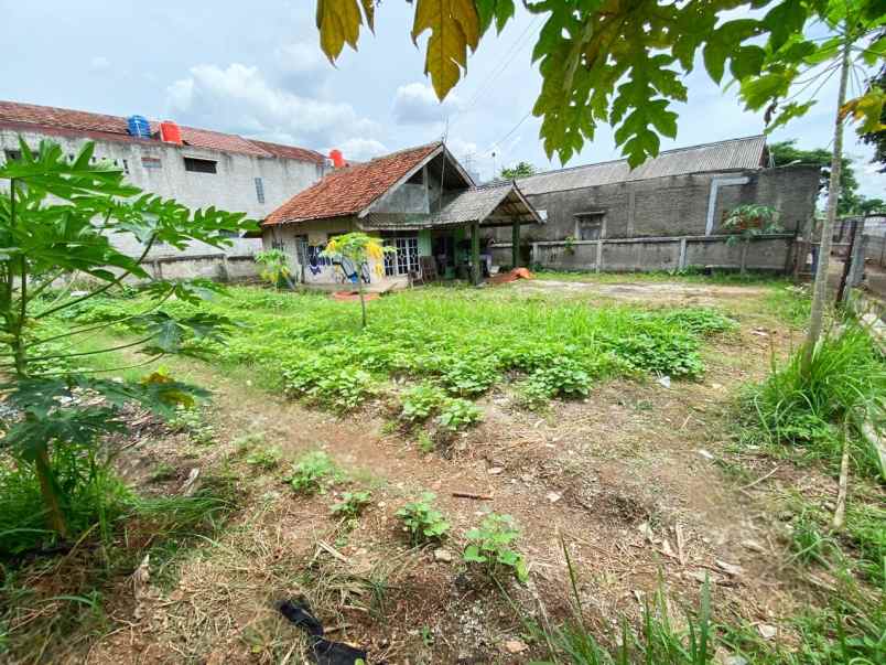 dijual tanah jl gondang gang grand