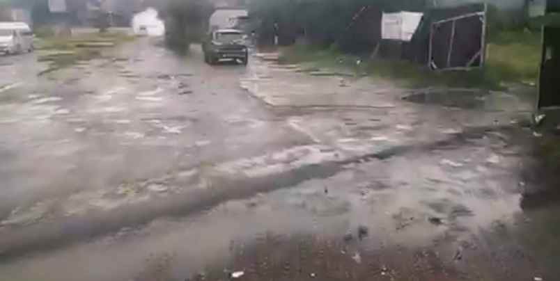 dijual tanah jl nangka tanjung barat