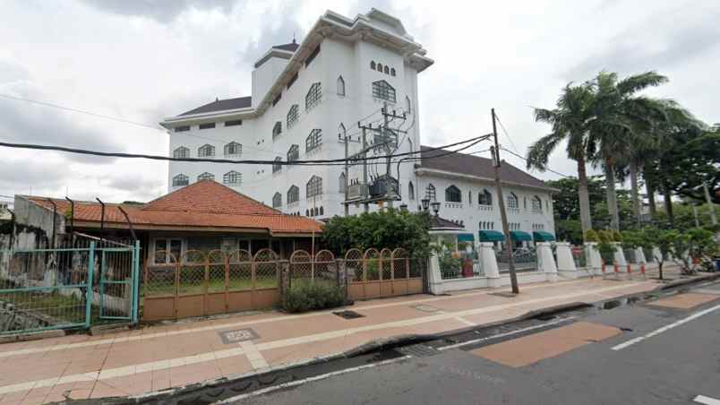 dijual tanah jl raya darmo