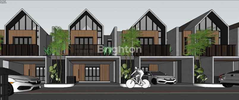 dijual tanah jl sadar jagakarsa jakarta