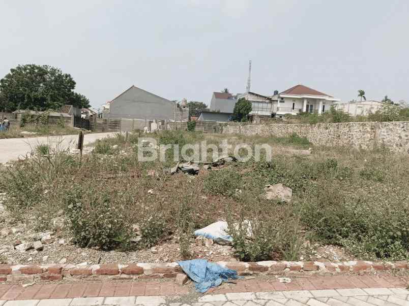 dijual tanah jl sadar jagakarsa jakarta