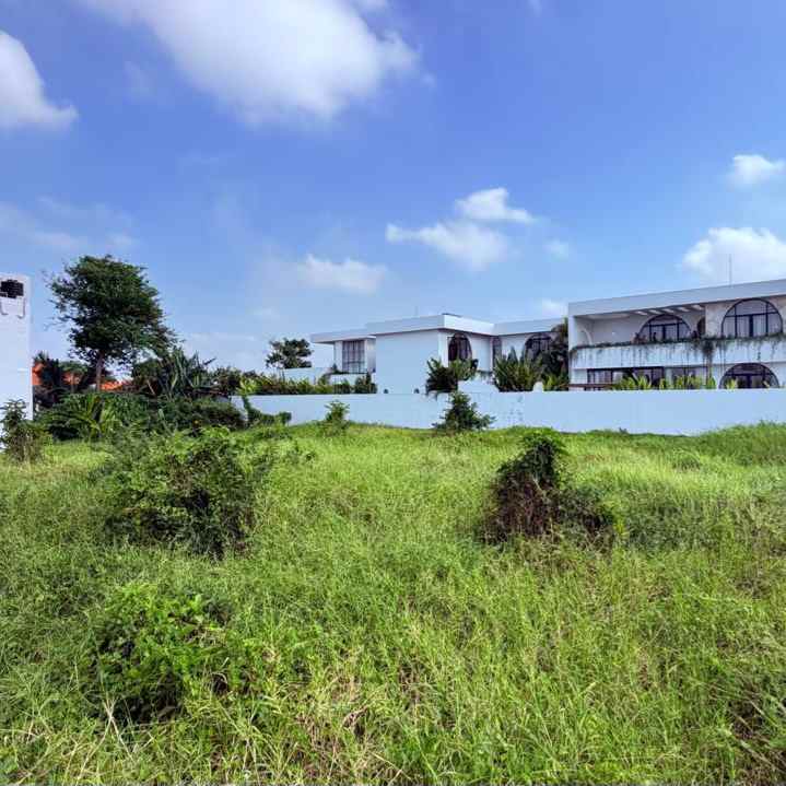 dijual tanah jl sahadewa
