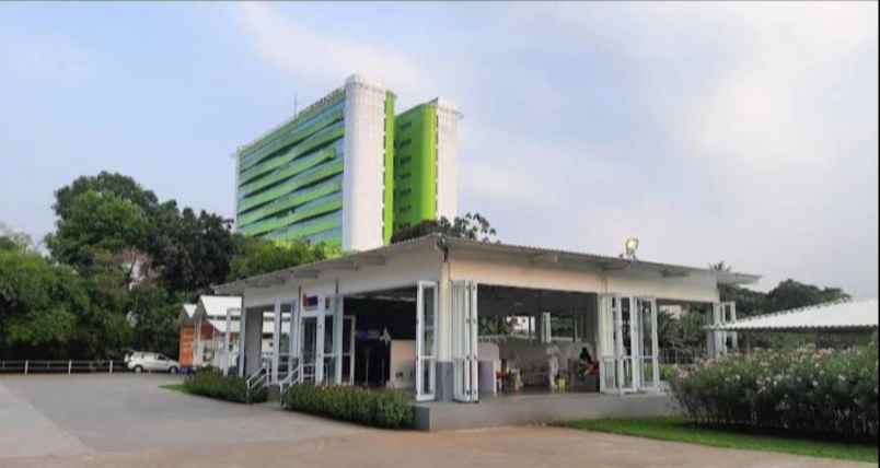 dijual tanah jl tb simatupang
