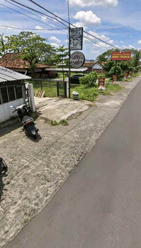 dijual tanah kadisoka purwomartani