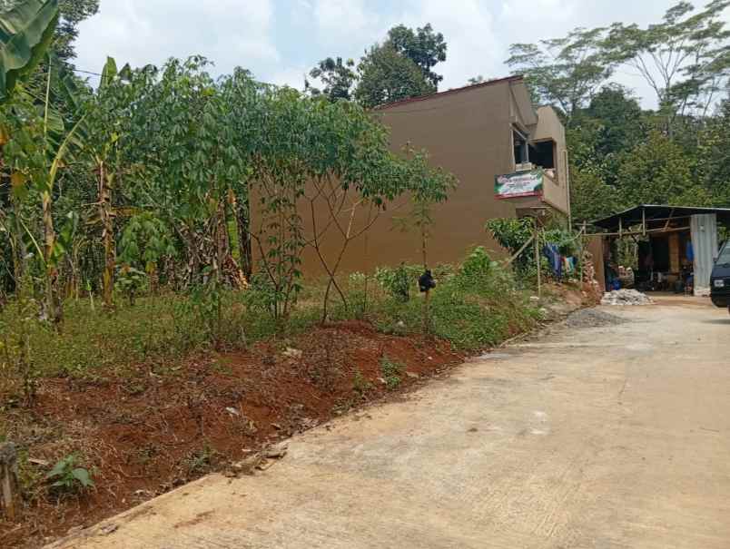 dijual tanah kandri