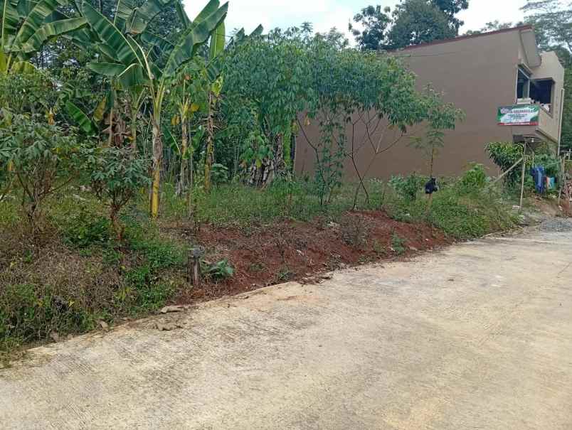 dijual tanah kandri