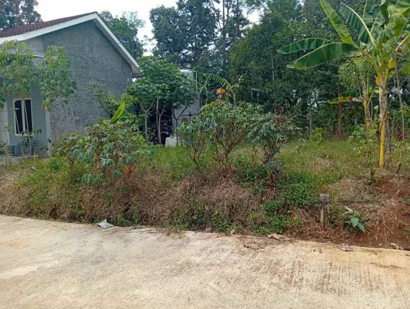 dijual tanah kandri