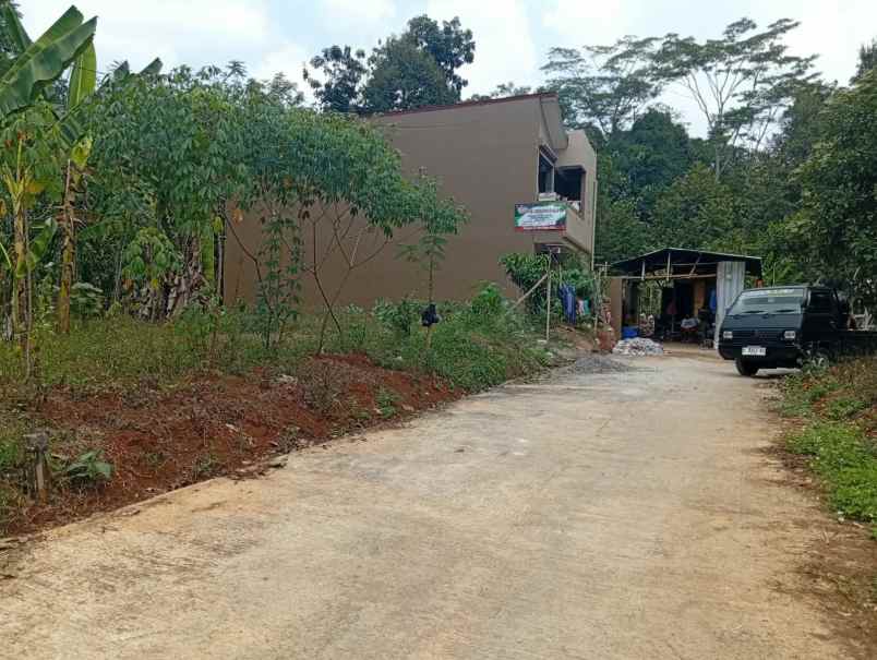 dijual tanah kandri