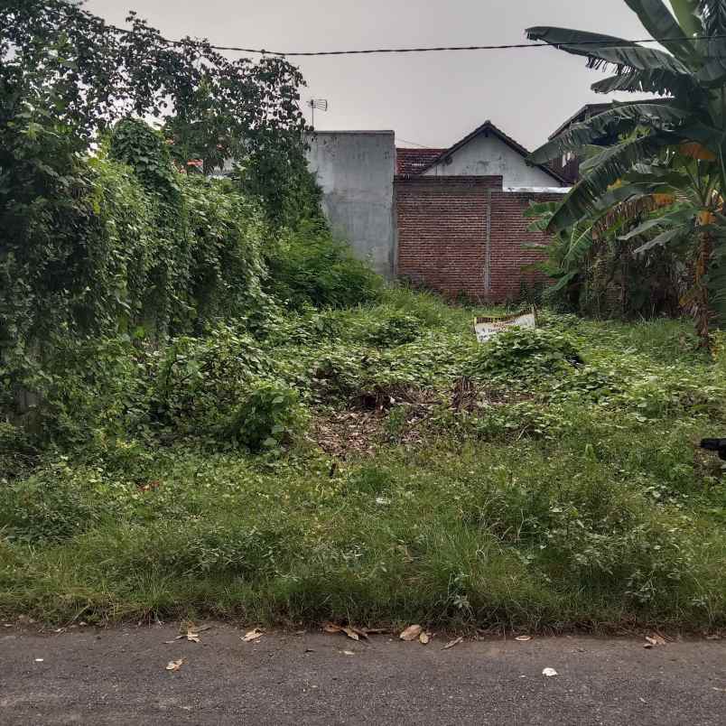 dijual tanah kapling di sekarsono kota pasuruan