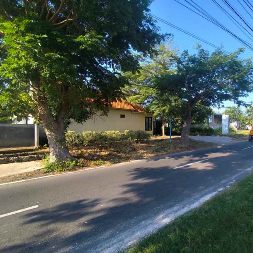 dijual tanah karang bendo rogojampi