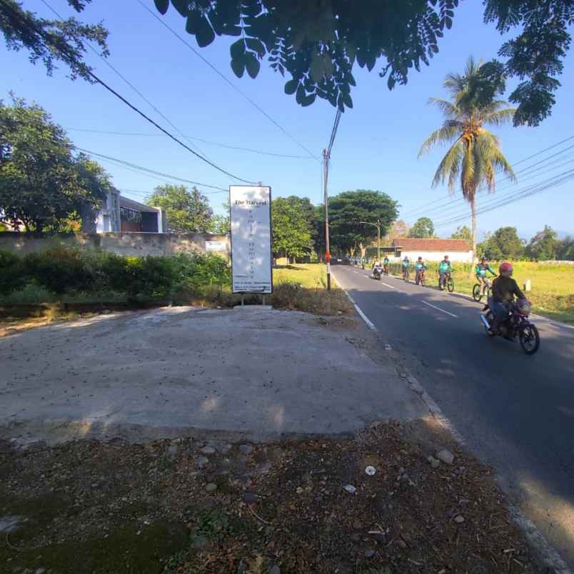 dijual tanah karang bendo rogojampi