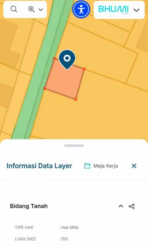 dijual tanah kasihan