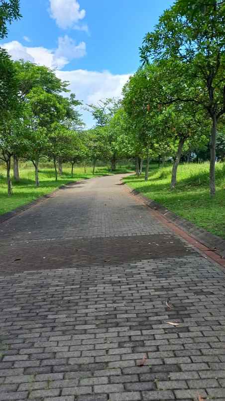 dijual tanah kavling di taman dayu