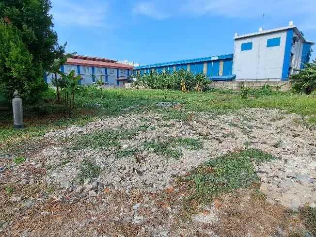 dijual tanah kawasan marunda center