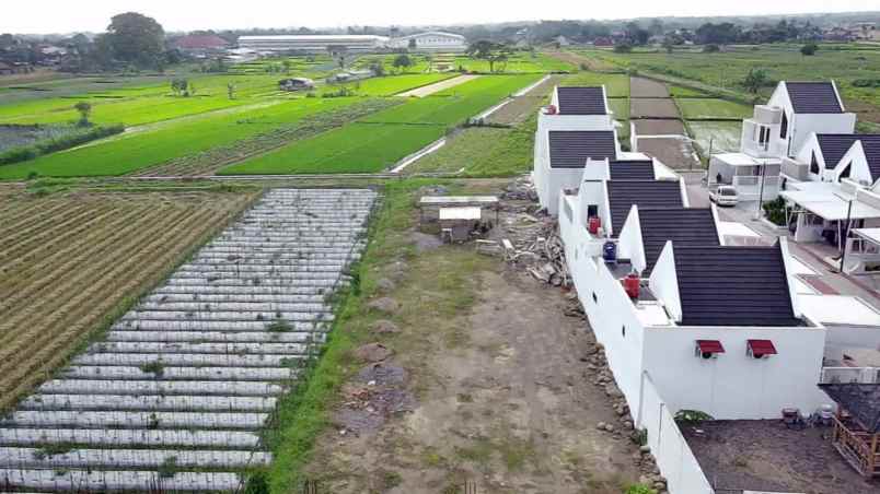 dijual tanah kebondalem lor prambanan