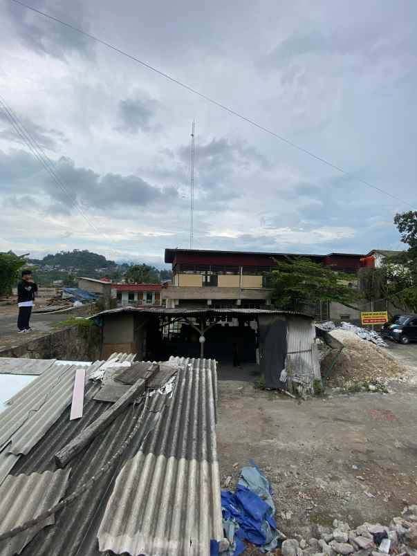 dijual tanah kec cibeber