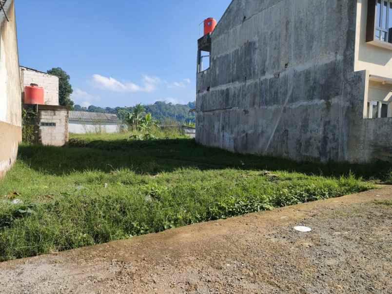 dijual tanah kec lembang bandung barat