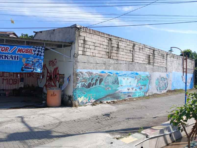 dijual tanah kedungmundu raya