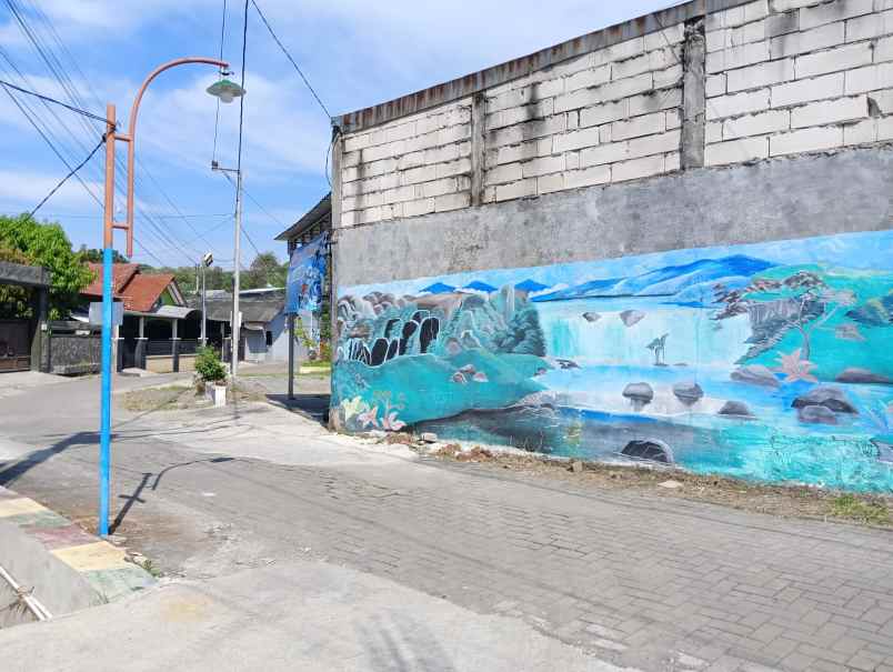 dijual tanah kedungmundu raya