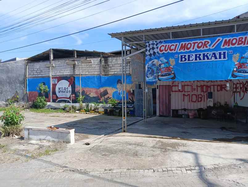 dijual tanah kedungmundu raya