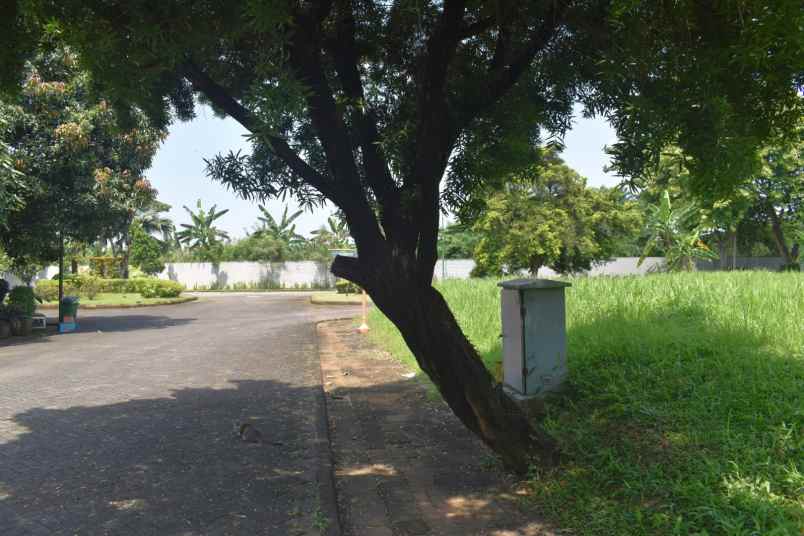 dijual tanah kemang pratama regensi bekasi