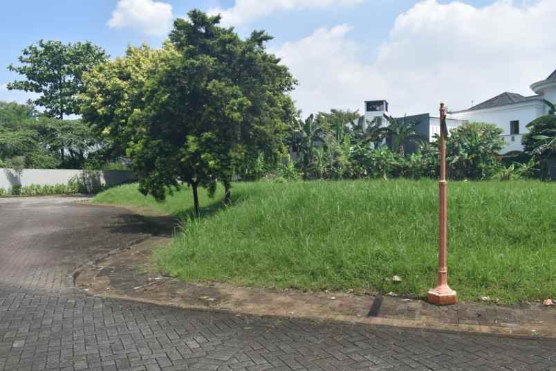dijual tanah kemang pratama regensi bekasi