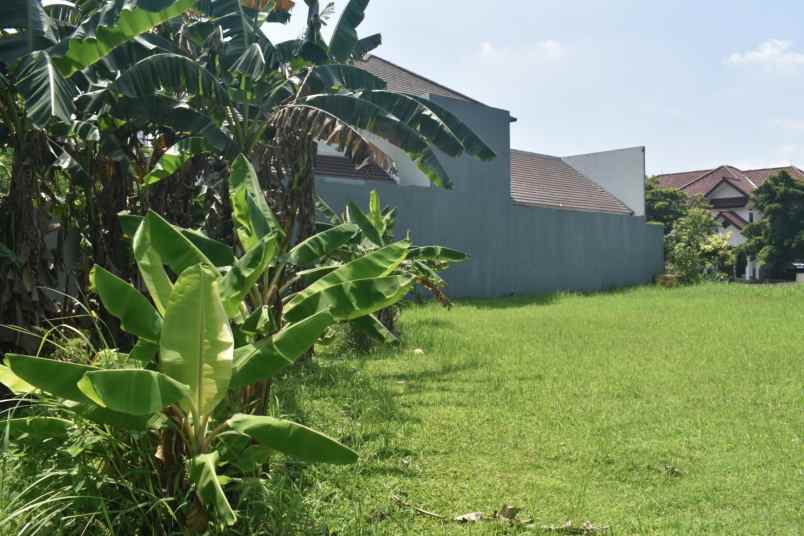 dijual tanah kemang pratama regensi bekasi