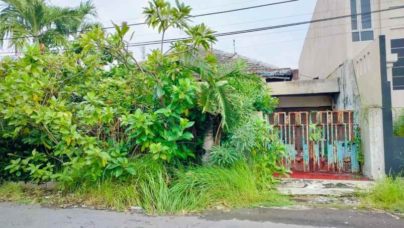 dijual tanah kertajaya indah mulyorejo