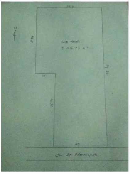 dijual tanah kosong jl dr mansyur medan