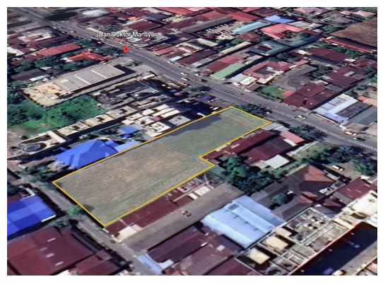 dijual tanah kosong jl dr mansyur medan