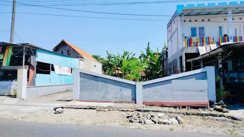 dijual tanah krembangan selatan