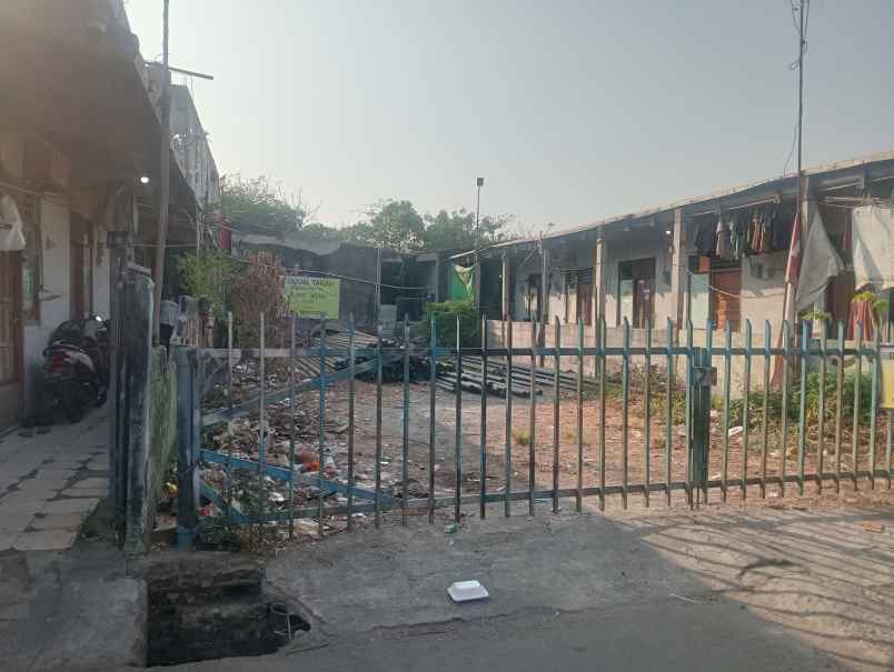 dijual tanah krt radjiman wd warudoyong