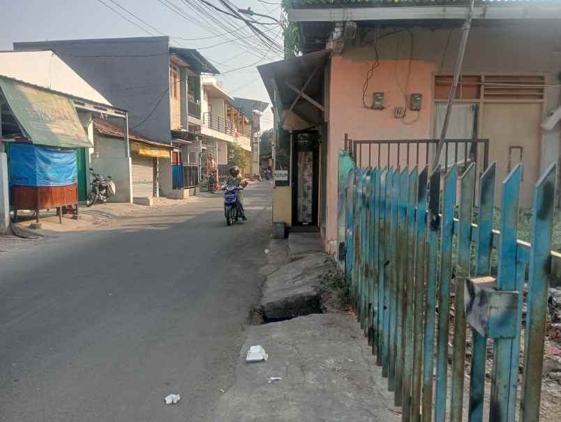 dijual tanah krt radjiman wd warudoyong