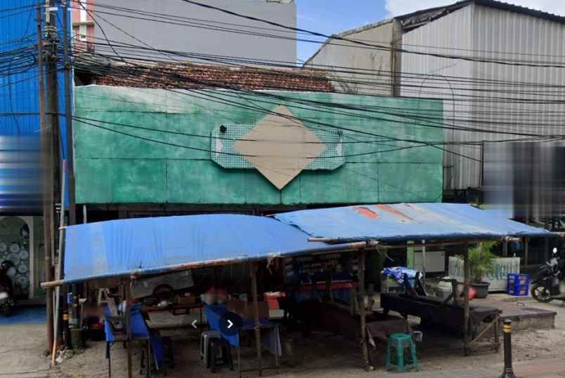 dijual tanah kyai maja
