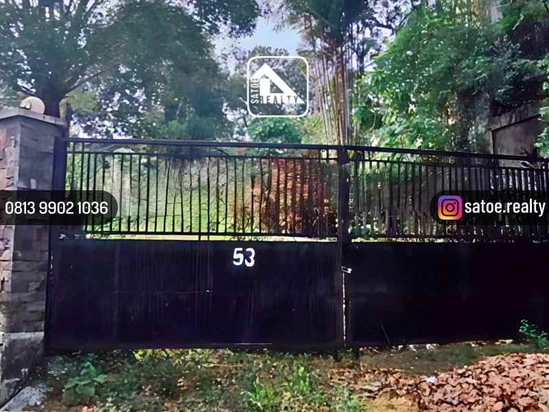 dijual tanah lebak bulus jakarta selatan