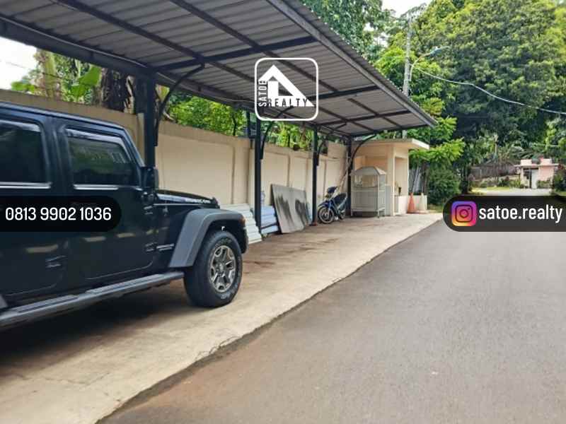 dijual tanah lebak bulus jakarta selatan