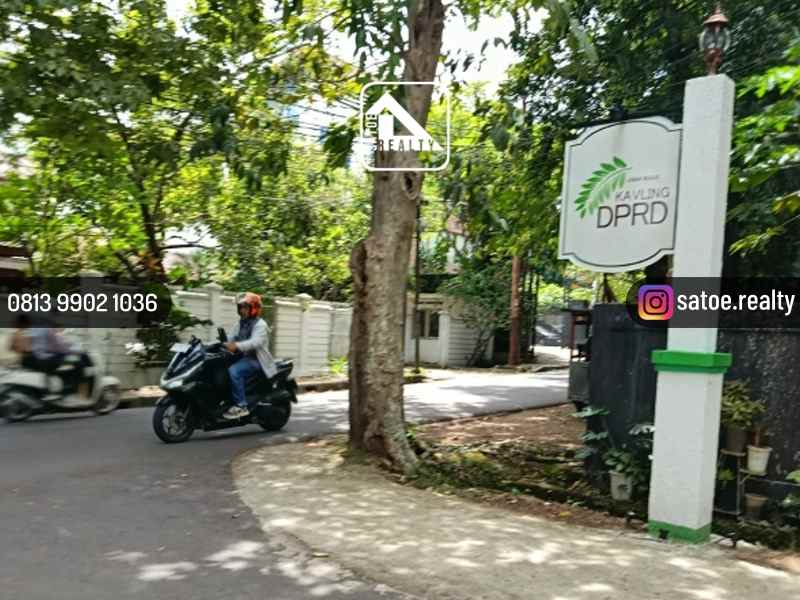 dijual tanah lebak bulus jakarta selatan