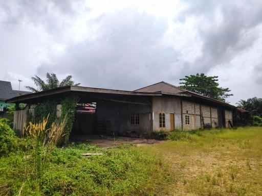 dijual tanah lokasi jl pratu sardi no 6