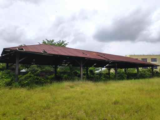 dijual tanah lokasi jl pratu sardi no 6