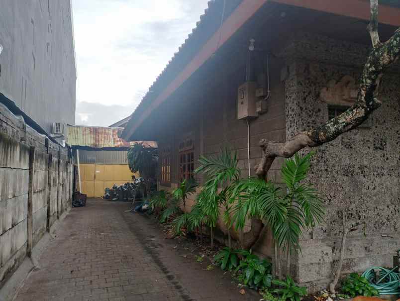 dijual tanah lokasi muding kerobokan