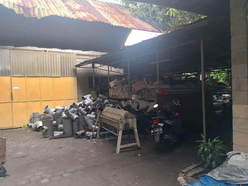 dijual tanah lokasi muding kerobokan